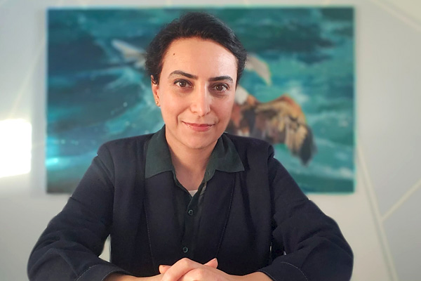 Compassionate Care through Creative Psychotherapy with Nafiseh Emadmostofi